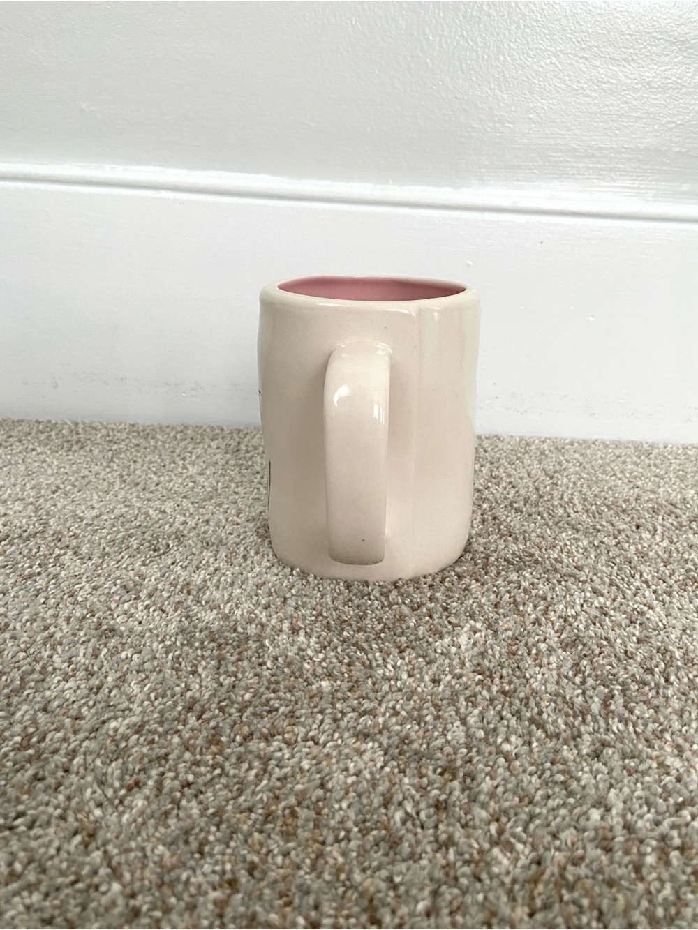 NWOT Rae Dunn "NOT RIGHT MEOW" Cat Coffee Mug - Picture 5 of 13